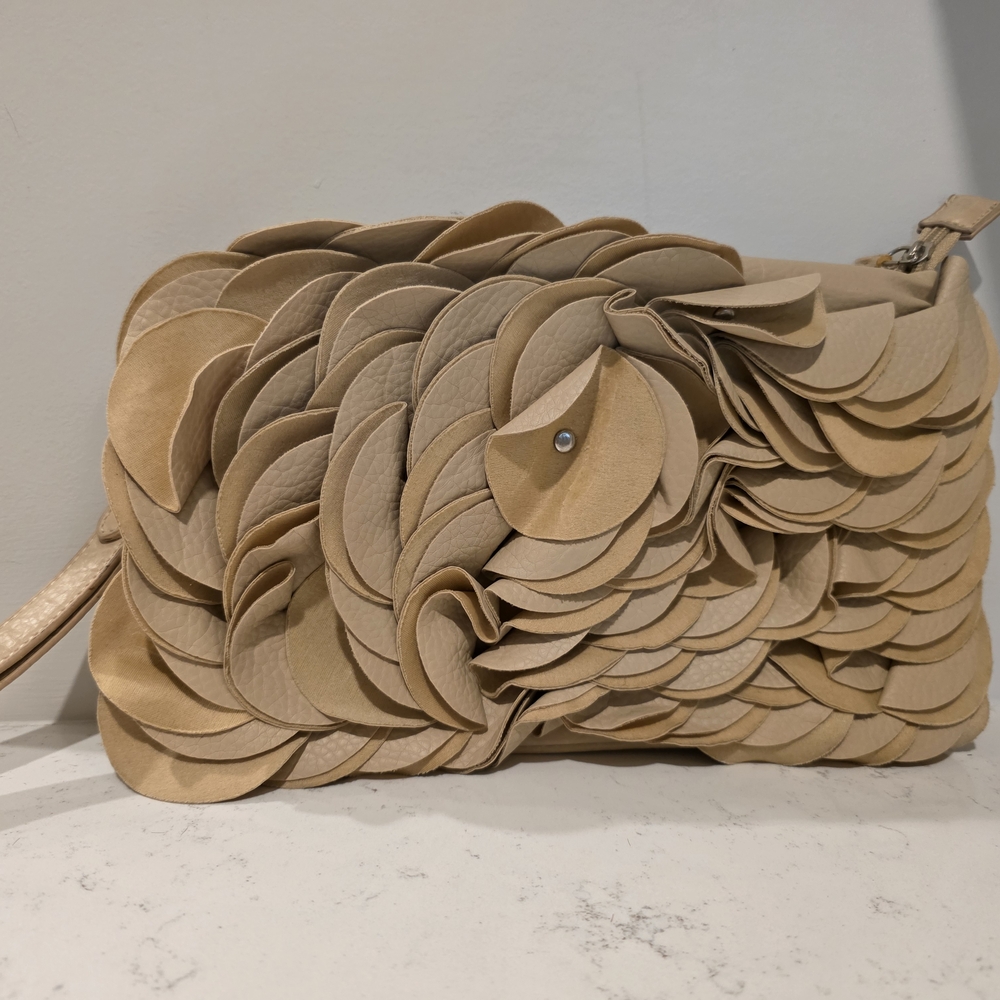 Elegant Tan Women's Bag